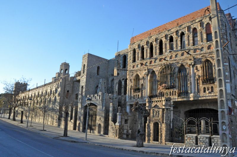 Sant Quirze del Vallès - Castell de les Fonts