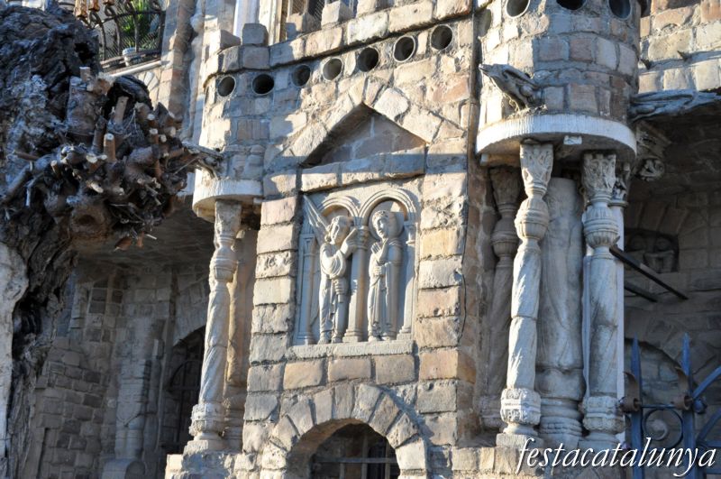 Sant Quirze del Vallès - Castell de les Fonts