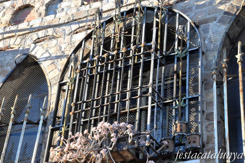 Sant Quirze del Vallès - Castell de les Fonts