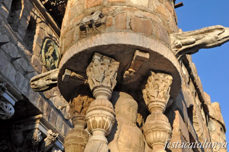 Sant Quirze del Vallès - Castell de les Fonts
