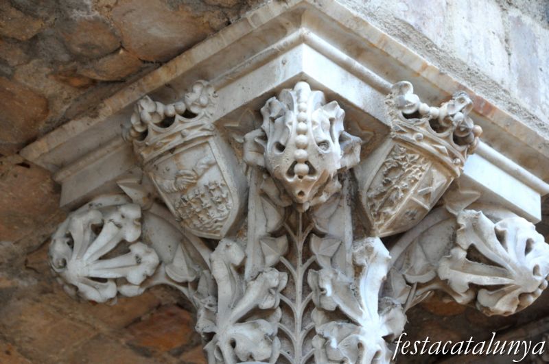 Castell de les Fonts
