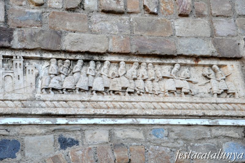 Sant Quirze del Vallès - Castell de les Fonts