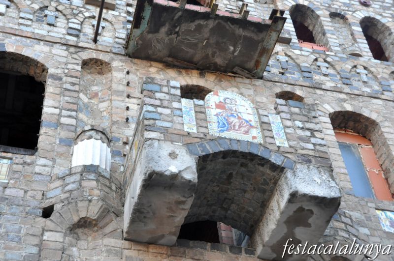Sant Quirze del Vallès - Castell de les Fonts