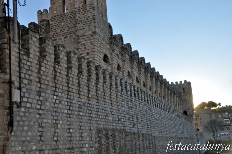 Sant Quirze del Vallès - Castell de les Fonts