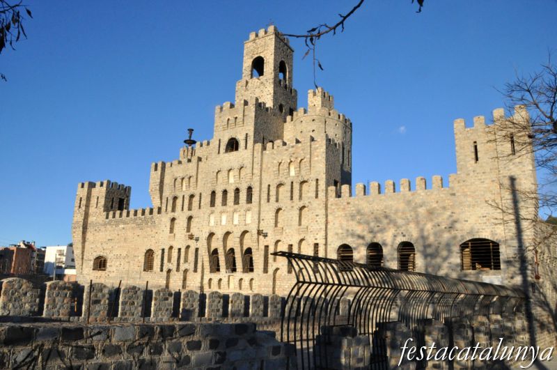 Les Fonts a Sant Quirze del Vallès