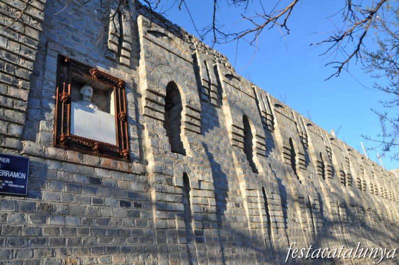 Sant Quirze del Vallès - Castell de les Fonts
