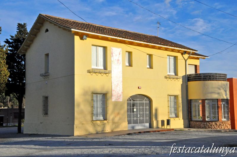 Centre Cívic Torre Julià a les Fonts