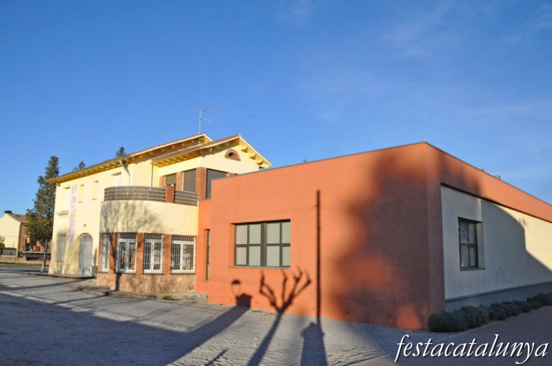 Sant Quirze del Vallès - Centre Cívic Torre Julià a les Fonts