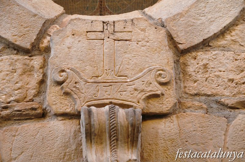 La Capelleta dels Dolors de les Borges Blanques