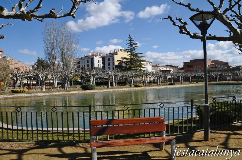 Passeig del Terrall de les Borges Blanques