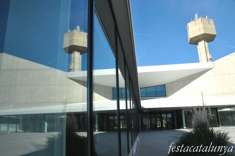 Vandellòs i l’Hospitalet de l’Infant - Centre Cultural Infant Pere