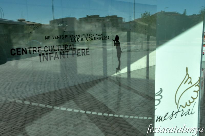 Vandellòs i l’Hospitalet de l’Infant - Centre Cultural Infant Pere