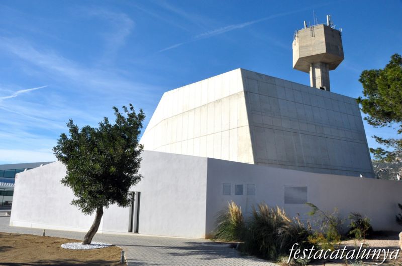Vandellòs i l’Hospitalet de l’Infant - Centre Cultural Infant Pere