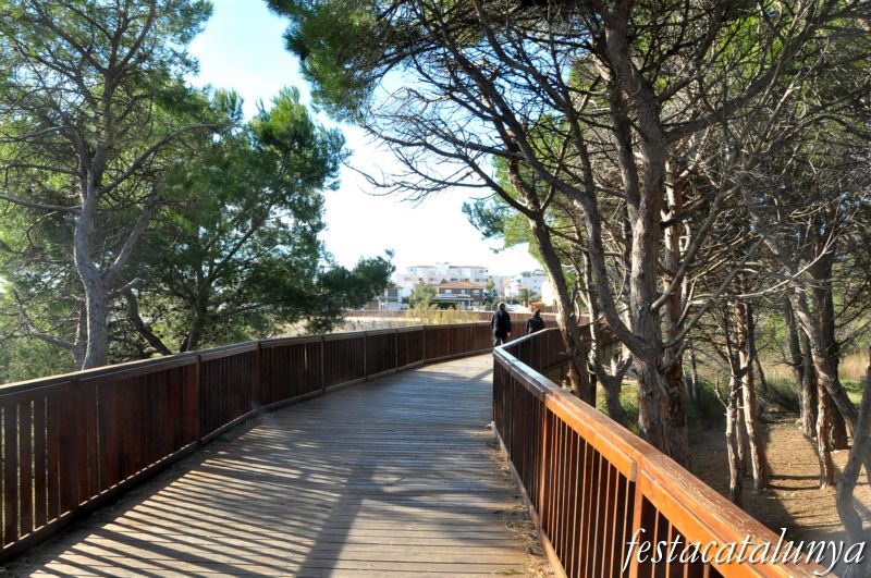 Vandellòs i l’Hospitalet de l’Infant - Desembocadura del riu Llastres