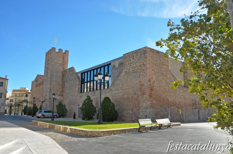 Vandellòs i L’Hospitalet de l’Infant - Hospital del coll de Balaguer o de l’Infant Pere