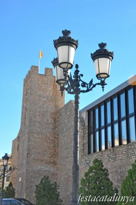 Hospital del coll de Balaguer o de l'Infant Pere a l'Hospitalet de l'Infant ***