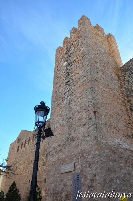 Vandellòs i L’Hospitalet de l’Infant - Hospital del coll de Balaguer o de l’Infant Pere