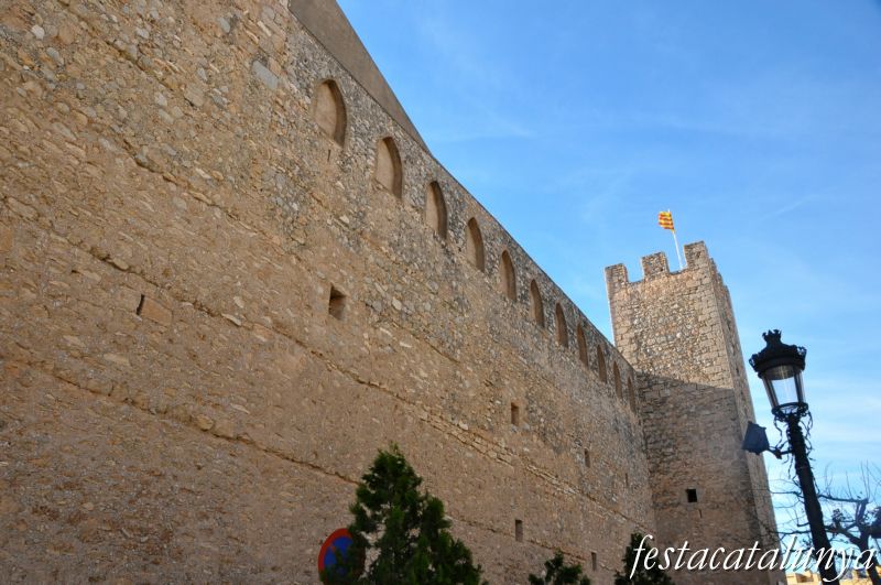 Vandellòs i L’Hospitalet de l’Infant - Hospital del coll de Balaguer o de l’Infant Pere