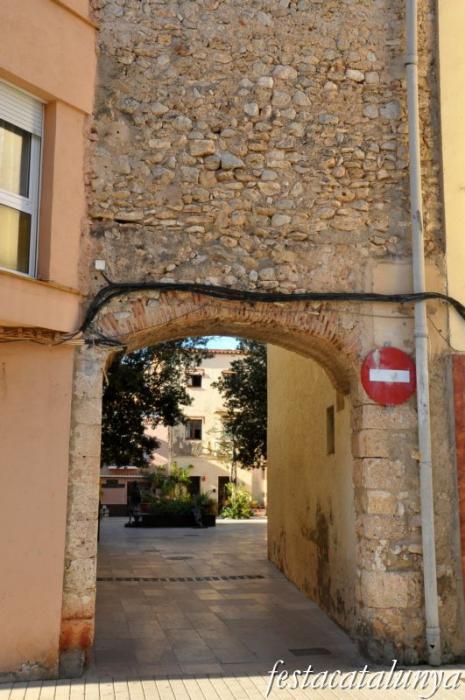 Vandellòs i L’Hospitalet de l’Infant - Hospital del coll de Balaguer o de l’Infant Pere