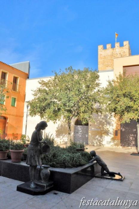 Vandellòs i L’Hospitalet de l’Infant - Hospital del coll de Balaguer o de l’Infant Pere
