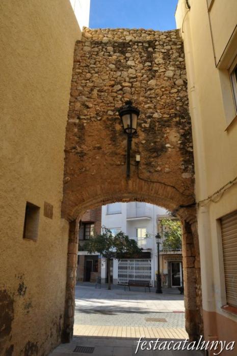 Vandellòs i L’Hospitalet de l’Infant - Hospital del coll de Balaguer o de l’Infant Pere