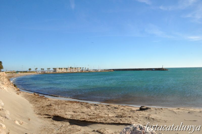 Vandellòs i L’Hospitalet de l’Infant - Mirador de la Plaça de la Marina