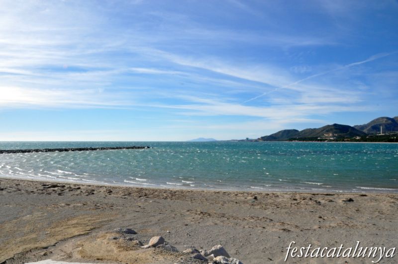 Vandellòs i L’Hospitalet de l’Infant - Mirador de la Plaça de la Marina