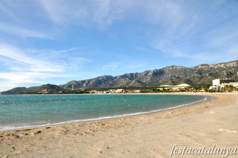 Vandellòs i L’Hospitalet de l’Infant - Platges