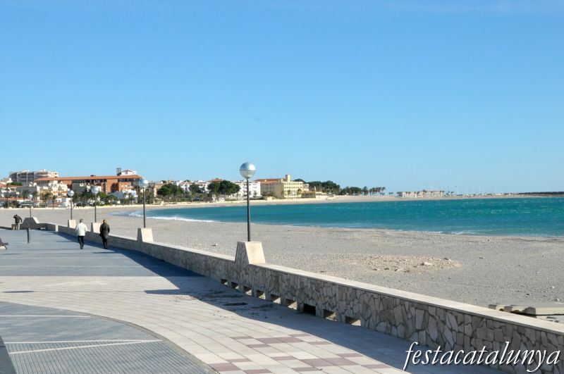 Platges de l'Hospitalet de l'Infant ***