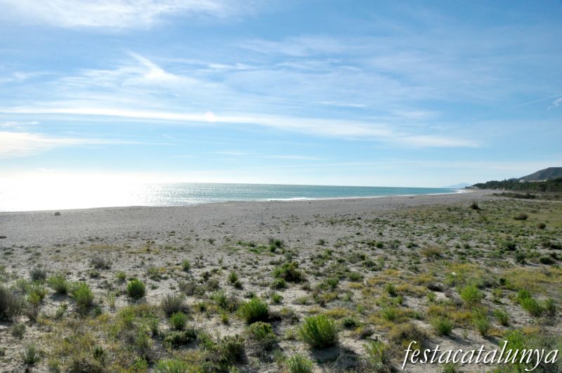 Vandellòs i L’Hospitalet de l’Infant - Platges