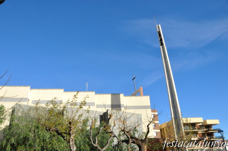 Vandellòs i L’Hospitalet de l’Infant - Església de Sant Pere Apòstol