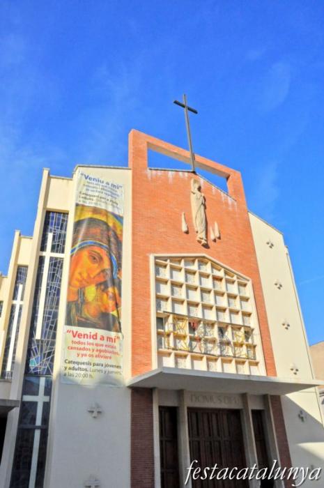 Església de Sant Pere Apòstol a l'Hospitalet de l'Infant