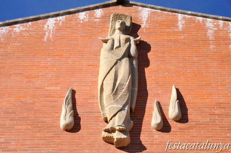 Vandellòs i L’Hospitalet de l’Infant - Església de Sant Pere Apòstol