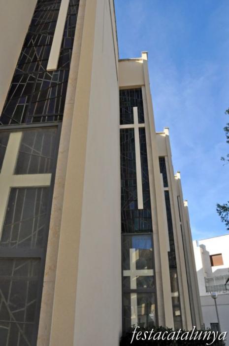 Vandellòs i L’Hospitalet de l’Infant - Església de Sant Pere Apòstol