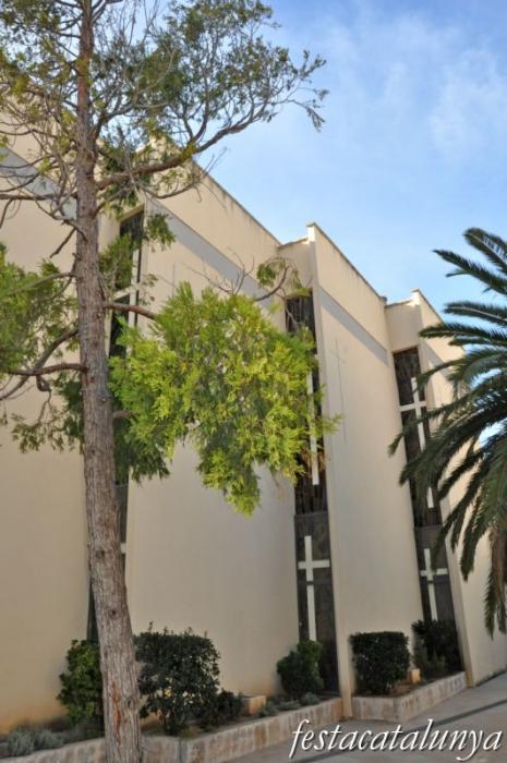 Vandellòs i L’Hospitalet de l’Infant - Església de Sant Pere Apòstol