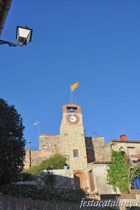 Vandellòs i l’Hospitalet de l’Infant - Masboquera (Torre de les Hores)