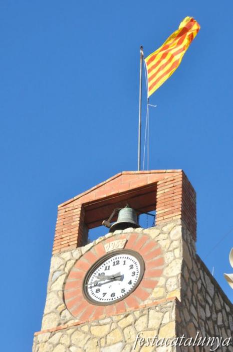 Vandellòs i l’Hospitalet de l’Infant - Masboquera (Torre de les Hores)