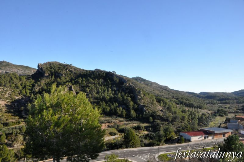 Vandellòs i l’Hospitalet de l’Infant - Mirador del turó del castell