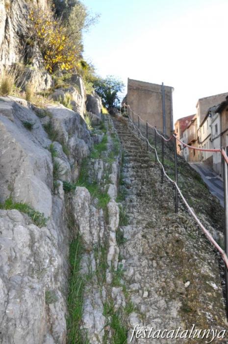 Vandellòs i l’Hospitalet de l’Infant - Mirador del turó del castell