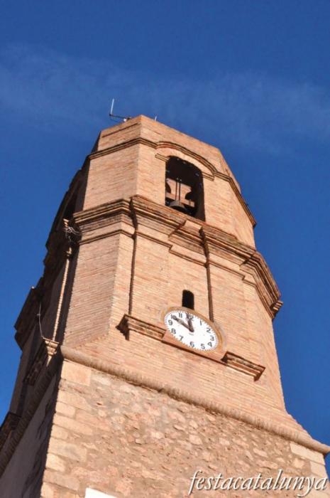 Església parroquial de Sant Andreu de Vandellòs