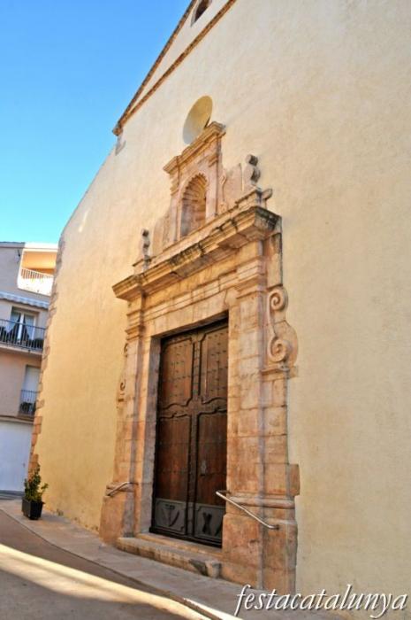 Vandellòs i l’Hospitalet de l’Infant - Església parroquial de Sant Andreu