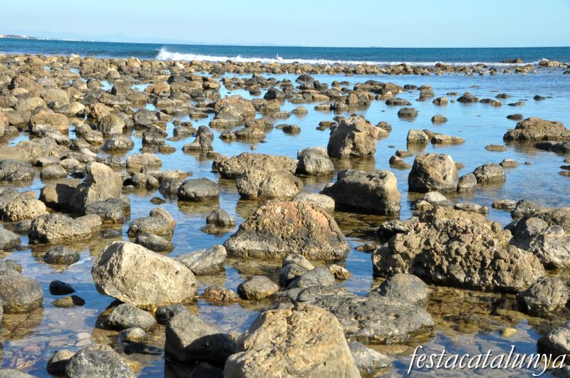 Vandellòs i l’Hospitalet de l’Infant - L’Almadrava (Desembocadura del barranc del terme)