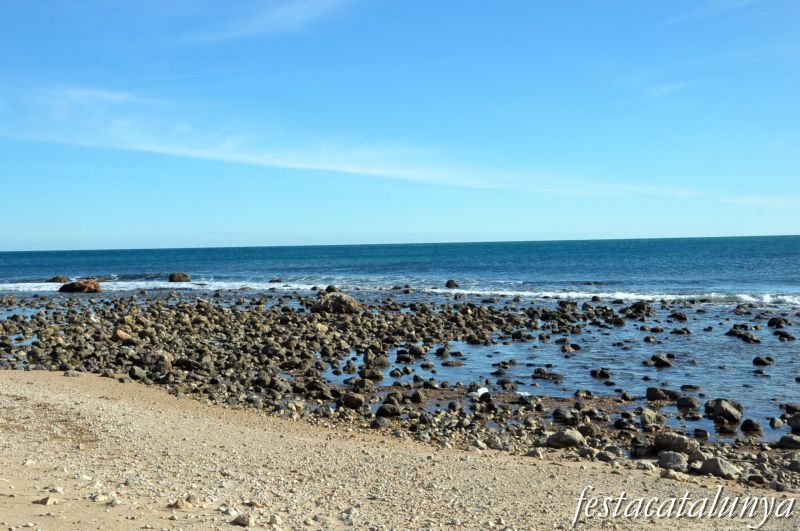 Vandellòs i l’Hospitalet de l’Infant - L’Almadrava (Desembocadura del barranc del terme)