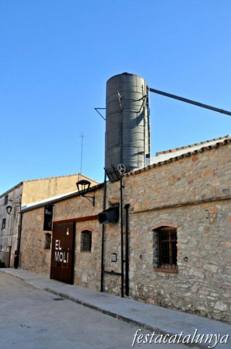 El Molí, centre d'interpretació de l'oli de Vandellòs