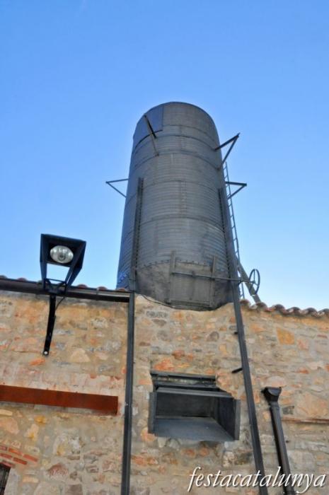 El Molí, centre d'interpretació de l'oli de Vandellòs