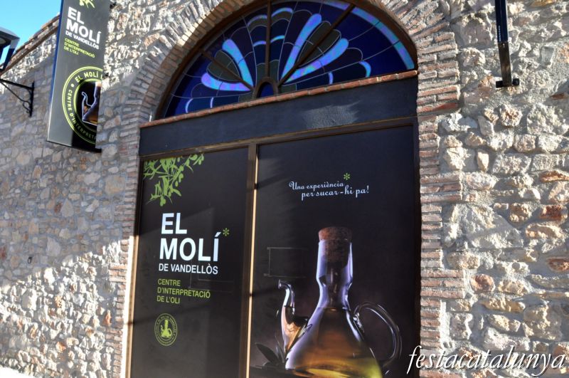 El Molí, centre d'interpretació de l'oli de Vandellòs