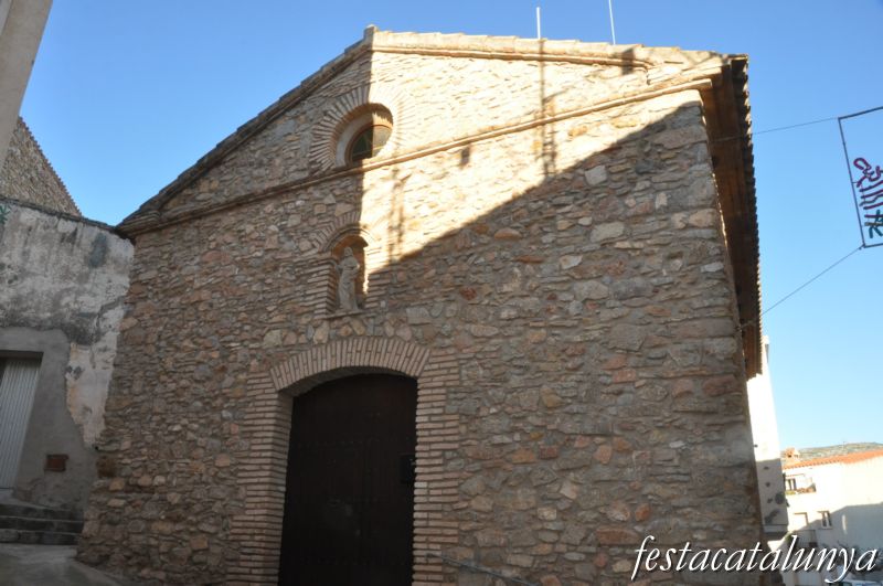 Vandellòs i l’Hospitalet de l’Infant - Masriudoms (Església de Sant Jaume)
