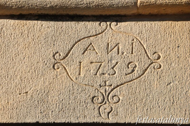 Nucli històric de Fulleda