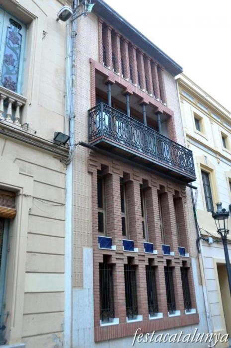 Canet de Mar - Carrer Ample (Ajuntament)