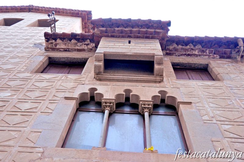 Canet de Mar - Carrer Ample (Can Mir)